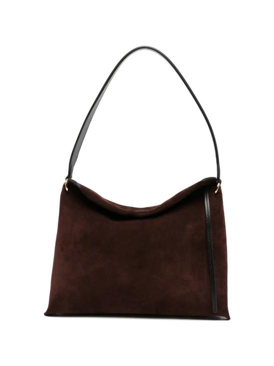 26FW 반들러 숄더백 PENELOPESMALLACAISUEDE Bordeaux