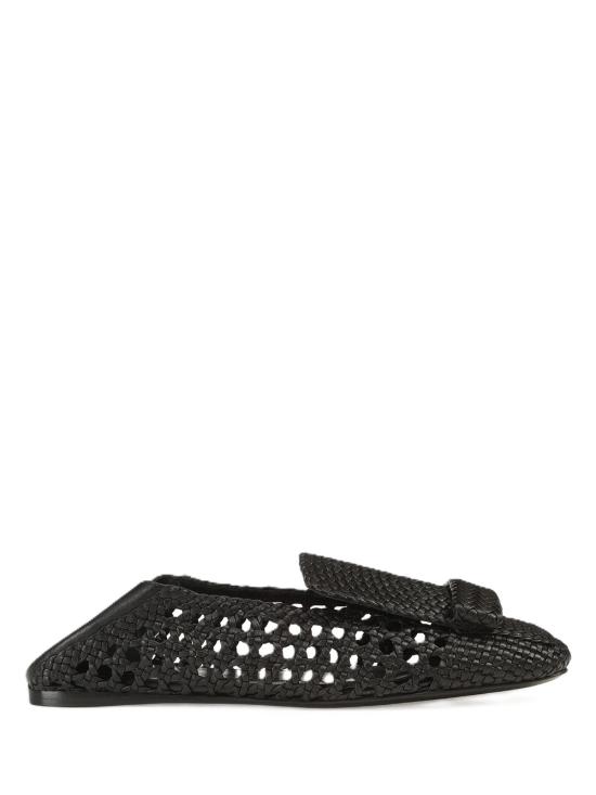 26SS 세르지오로시 로퍼 B14740MFL4301701000 Black