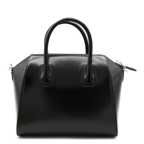 26SS 지방시 안티고나 레더 토트백 BB5149 B1R0001 BLACK - GIVENCHY
