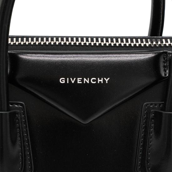 26SS 지방시 안티고나 레더 토트백 BB5149 B1R0001 BLACK - GIVENCHY