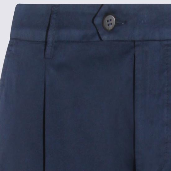 26SS 일레븐티 스트레이트 팬츠 M75PANJ05 TET0K00411N Blu - ELEVENTY