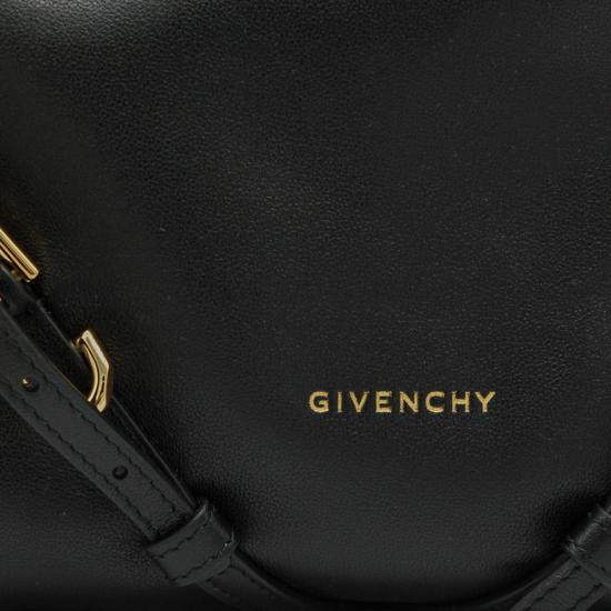 26SS 지방시 부아유 숄더 백 BB514X B2AE001 BLACK - GIVENCHY