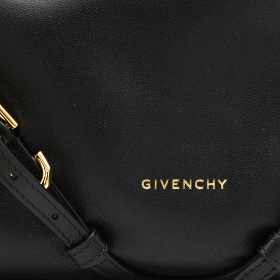 26SS 지방시 부아유 숄더 백 BB514X B2AE001 BLACK - GIVENCHY