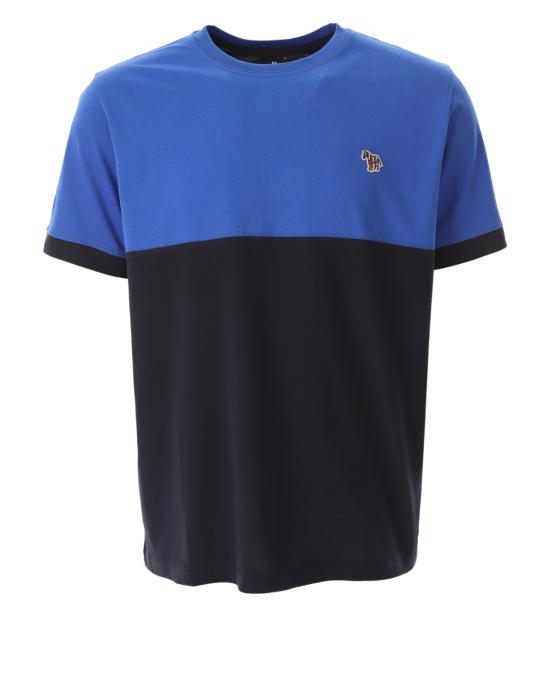  PS 바이 폴스미스 반팔 티셔츠 M2R 336YZ L20064 45E BLU MULTI