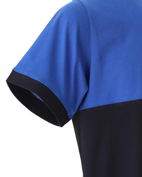  PS 바이 폴스미스 반팔 티셔츠 M2R 336YZ L20064 45E BLU MULTI - PS BY PAUL SMITH