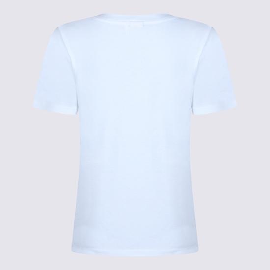26SS 끌로에 반팔 티셔츠 CH26SJH08197 101 White - CHLOE