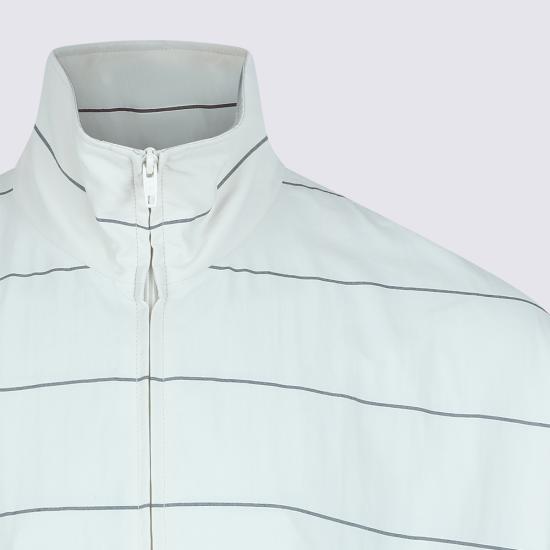 26SS 발렌시아가 자켓 857700 TTO589081 DIRTY WHITE - BALENCIAGA