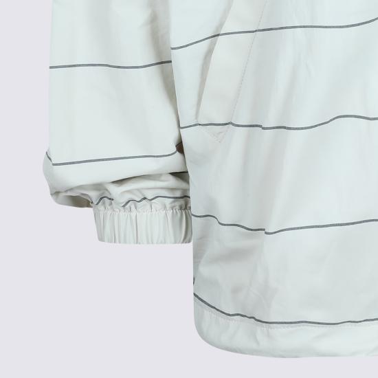 26SS 발렌시아가 자켓 857700 TTO589081 DIRTY WHITE - BALENCIAGA