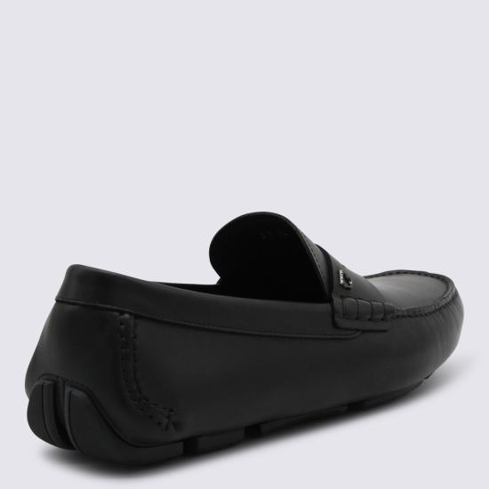 26SS 살바토레 페라가모 로퍼 789616 02A688001 Nero - SALVATORE FERRAGAMO