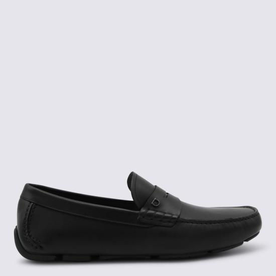 26SS 살바토레 페라가모 로퍼 789616 02A688001 Nero