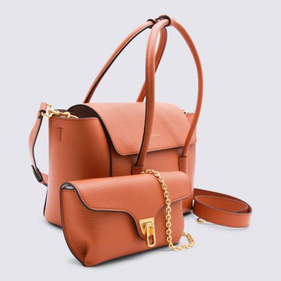 26SS 코치넬리 토트백 E1T8A180201 R41 CRAB - COCCINELLE