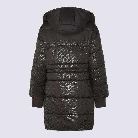 25FW 핑코 롱패딩 105547 A2PYZ99 Nero - PINKO