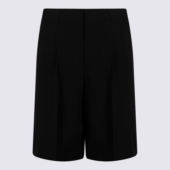26SS 아미 숏팬츠 HSO827 WV0194001 Black
