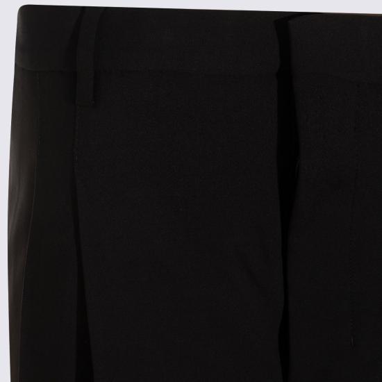 26SS 아미 숏팬츠 HSO827 WV0194001 Black - AMI