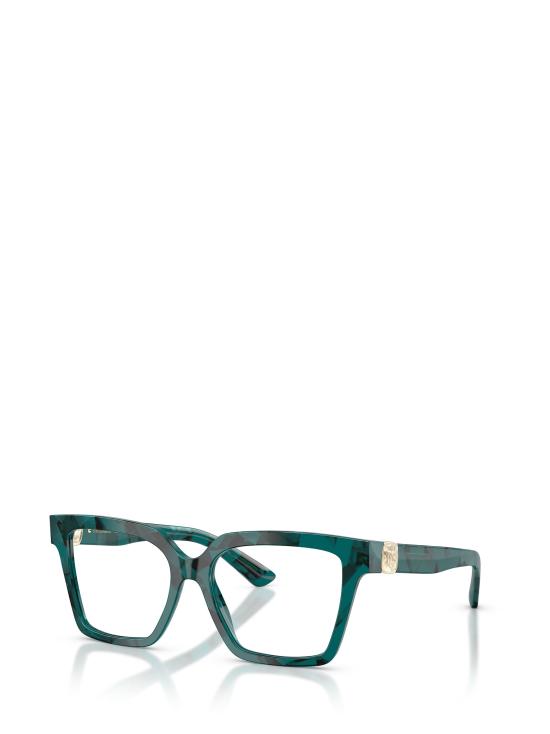 26FW 돌체앤가바나 안경 DG3395 3460 PEARL HAVANA PETROLEUM - DOLCE & GABBANA