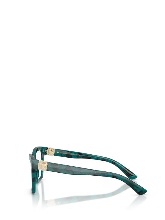 26FW 돌체앤가바나 안경 DG3395 3460 PEARL HAVANA PETROLEUM - DOLCE & GABBANA