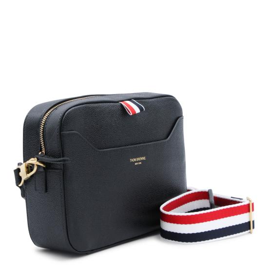 26SS 톰브라운 크로스백 MAG421A 00198001 BLACK - THOM BROWNE