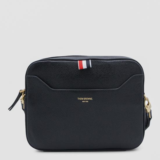 26SS 톰브라운 크로스백 MAG421A 00198001 BLACK - THOM BROWNE