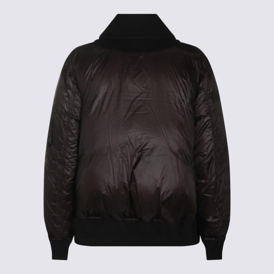 25FW 사카이 자켓 2508074 001 Black - SACAI