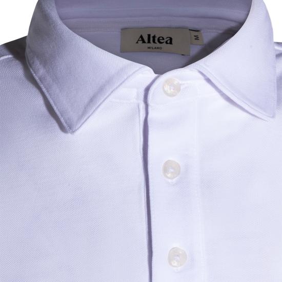 26SS 알테아 폴로 티셔츠 2655160 29 BIANCO - ALTEA