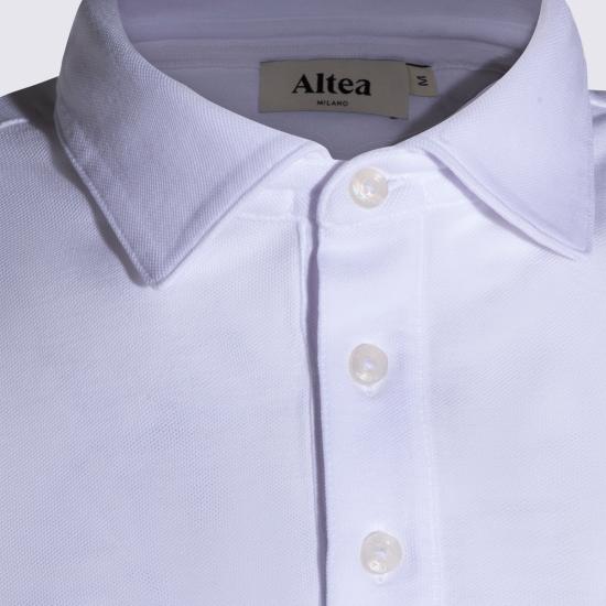 26SS 알테아 폴로 티셔츠 2655160 29 BIANCO - ALTEA