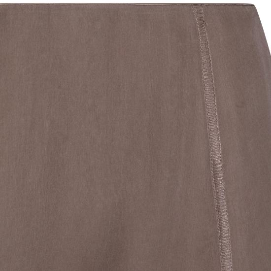 26SS 브루넬로 쿠치넬리 롱 스커트 MF940G3877 C8909 ROPE - BRUNELLO CUCINELLI