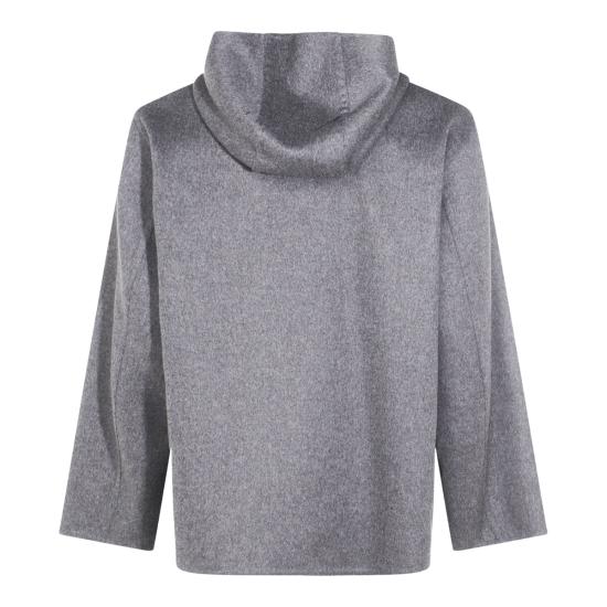 25FW 보테가베네타 자켓 829846 V4CB01307 CHARCOAL MELANGE - BOTTEGA VENETA