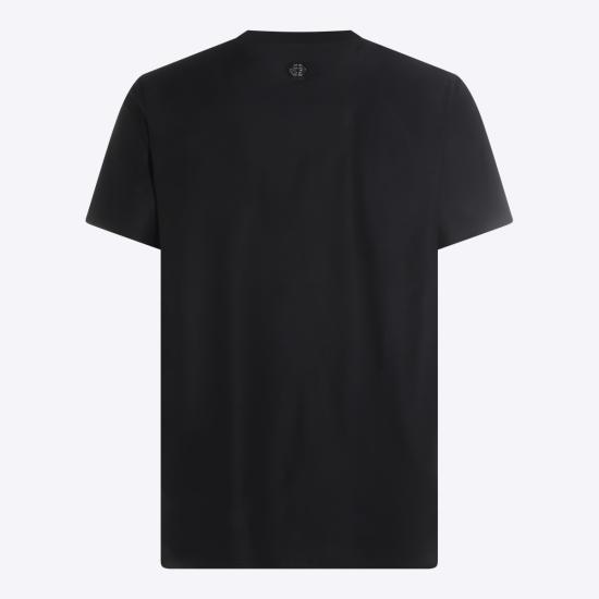 26SS 필립 플레인 반팔 티셔츠 SAFCMTK8885 PJY002N02 Black - PHILIPP PLEIN