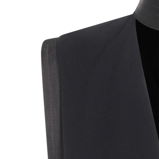 26SS 엘리자베타프랜치 셔츠 CA13461E2 110 NERO - ELISABETTA FRANCHI