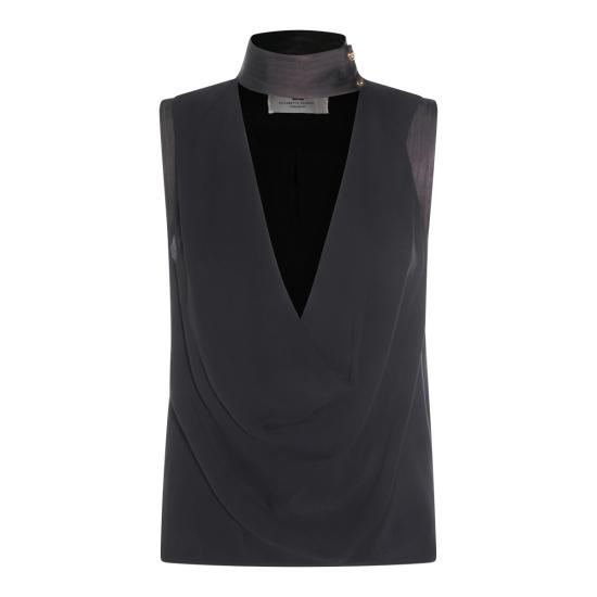 26SS 엘리자베타프랜치 셔츠 CA13461E2 110 NERO