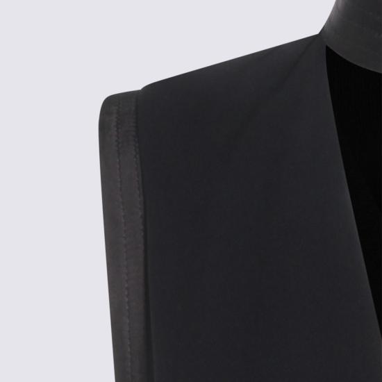 26SS 엘리자베타프랜치 셔츠 CA13461E2 110 NERO - ELISABETTA FRANCHI