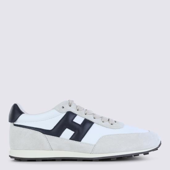 26SS 호간 스니커즈 HXM6990GA00 UWR891M BIANCO NERO