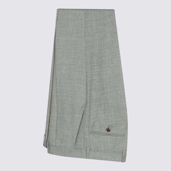 26SS 라르디니 수트 팬츠 CN467AE CN64522900 Grigio