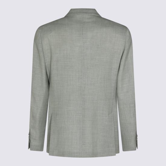 26SS 라르디니 수트 팬츠 CN467AE CN64522900 Grigio - LARDINI