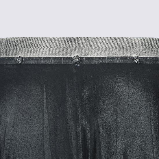 26SS 마르지엘라 포일드 미디 스커트 S51ME0051 M35533478 - MAISON MARGIELA