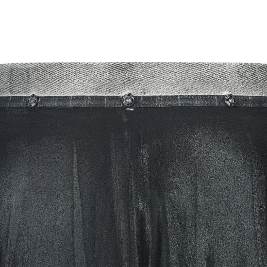 26SS 마르지엘라 포일드 미디 스커트 S51ME0051 M35533478 - MAISON MARGIELA