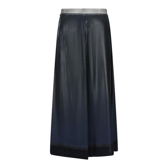 26SS 마르지엘라 포일드 미디 스커트 S51ME0051 M35533478