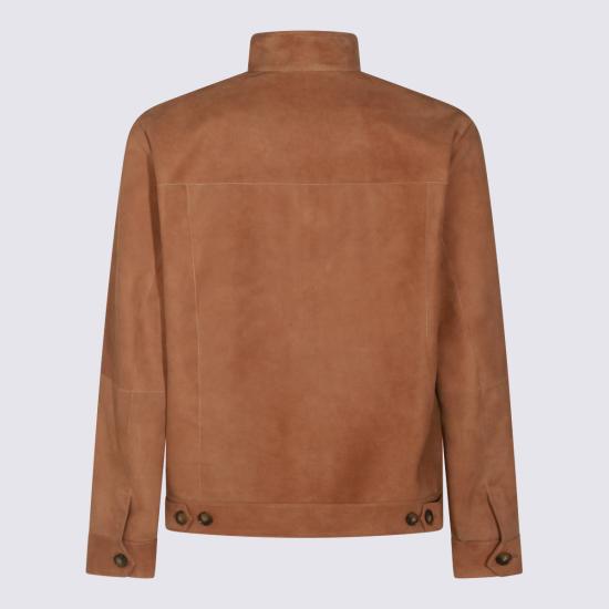 26SS 카날리 무스탕 O70483 LE00281703 - CANALI