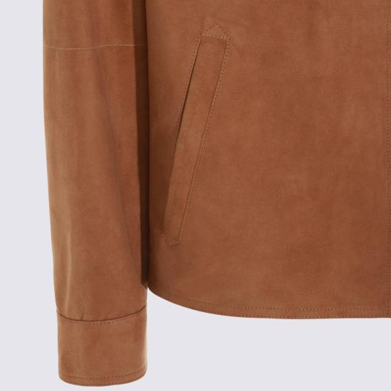 26SS 카날리 무스탕 O70483 LE00281703 - CANALI