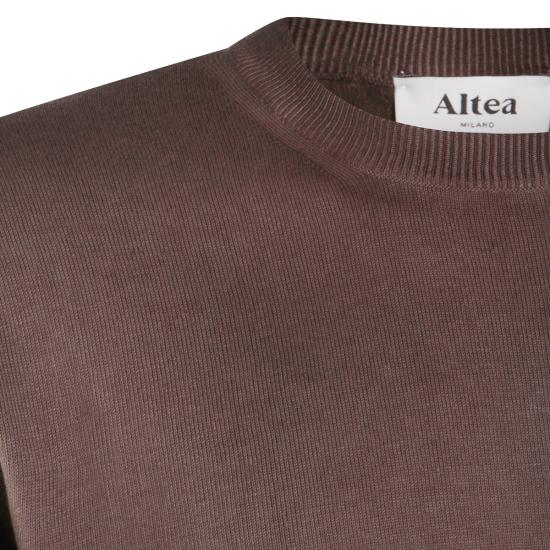 26SS 알테아 스웨터 2651040 38 MARRONE - ALTEA