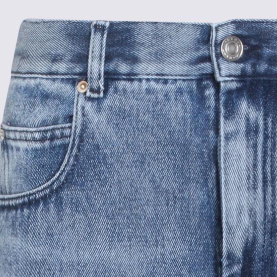 26SS 이자벨마랑에뚜왈 데님 팬츠 25APA0590FA B1H07I30LU LIGHT BLUE - ISABEL MARANT ETOILE