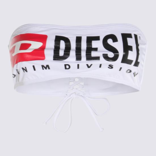 26SS 디젤 BFB 브리나 방도 비키니 탑 A13417 0AJIZ100 White
