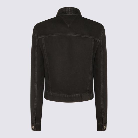 26SS 보테가베네타 자켓 863107 V69O01000 BLACK - BOTTEGA VENETA