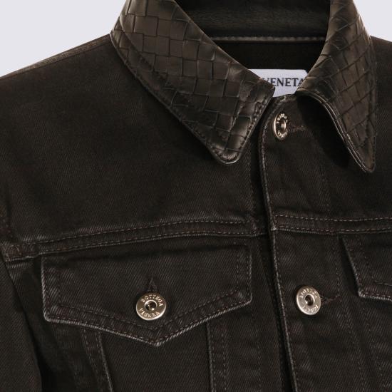 26SS 보테가베네타 자켓 863107 V69O01000 BLACK - BOTTEGA VENETA