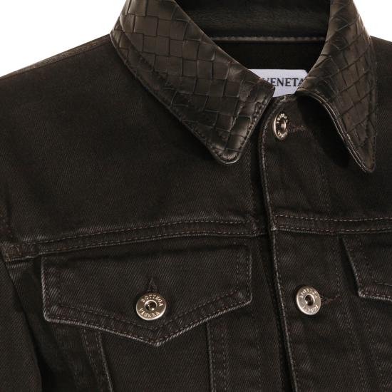 26SS 보테가베네타 자켓 863107 V69O01000 BLACK - BOTTEGA VENETA
