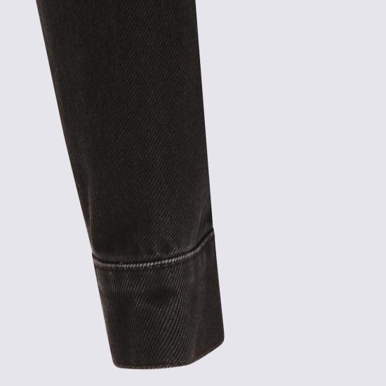 26SS 보테가베네타 자켓 863107 V69O01000 BLACK - BOTTEGA VENETA