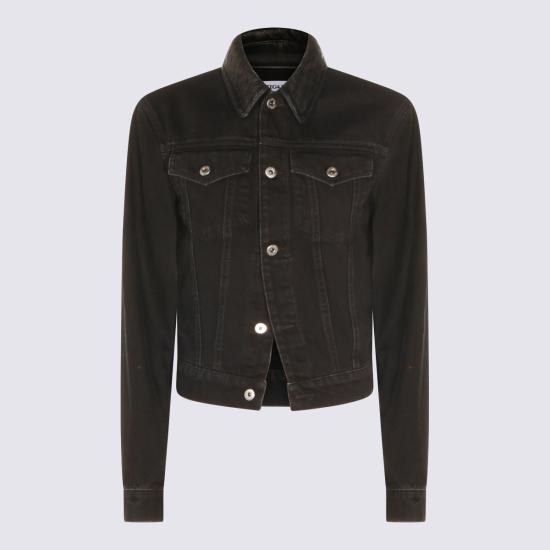 26SS 보테가베네타 자켓 863107 V69O01000 BLACK - BOTTEGA VENETA