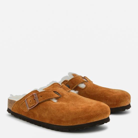 25FW 버켄스탁 뮬/슬리퍼 1001141 MINK - BIRKENSTOCK
