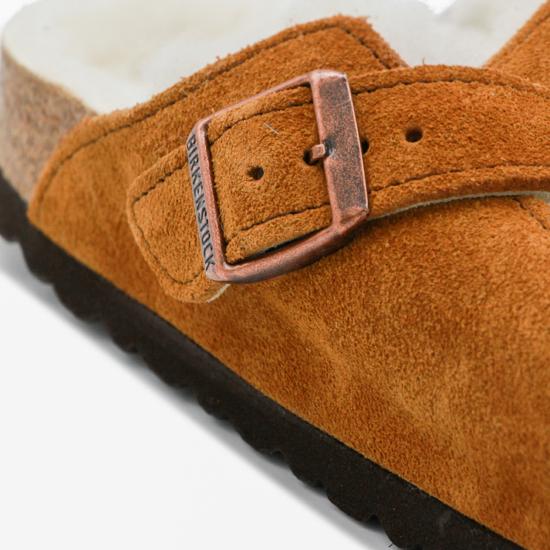 25FW 버켄스탁 뮬/슬리퍼 1001141 MINK - BIRKENSTOCK
