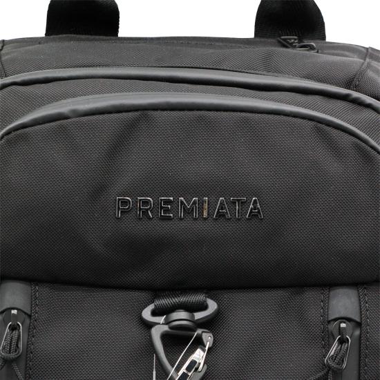 26SS 프리미아타 백팩 2127 BLACK - PREMIATA